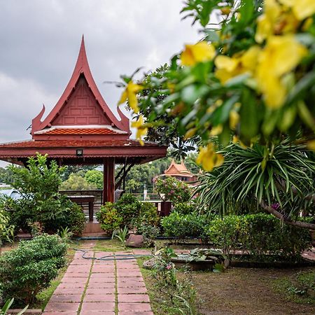 Athithara Homestay Аюттхая Экстерьер фото