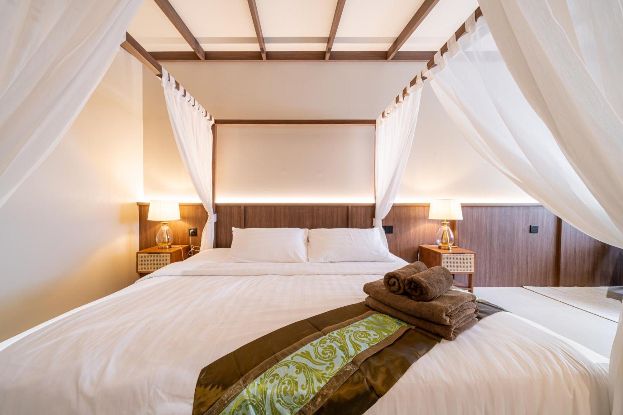 Athithara Homestay Аюттхая Экстерьер фото