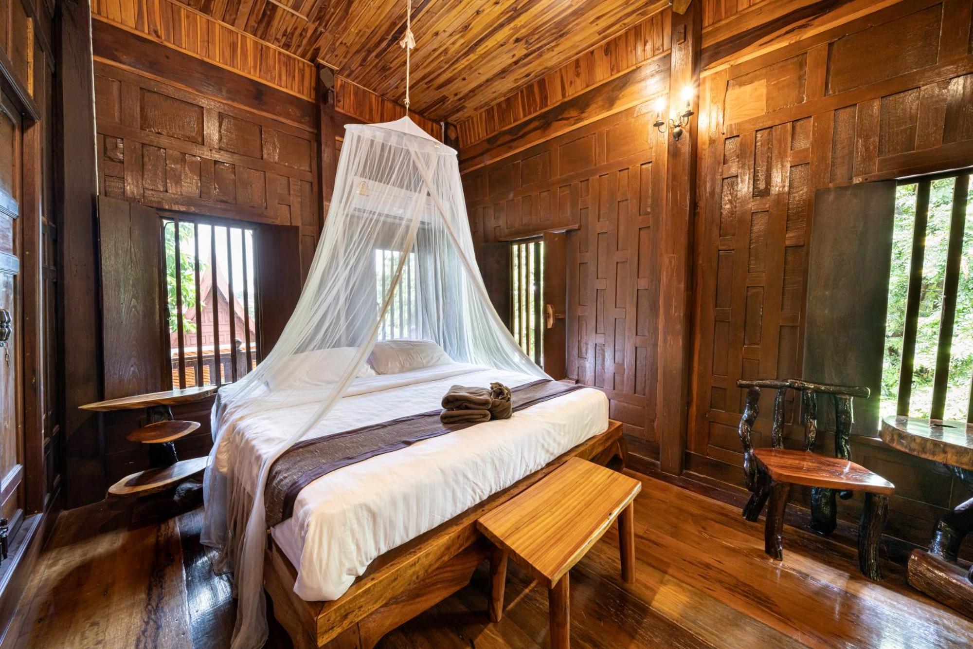 Athithara Homestay Аюттхая Экстерьер фото