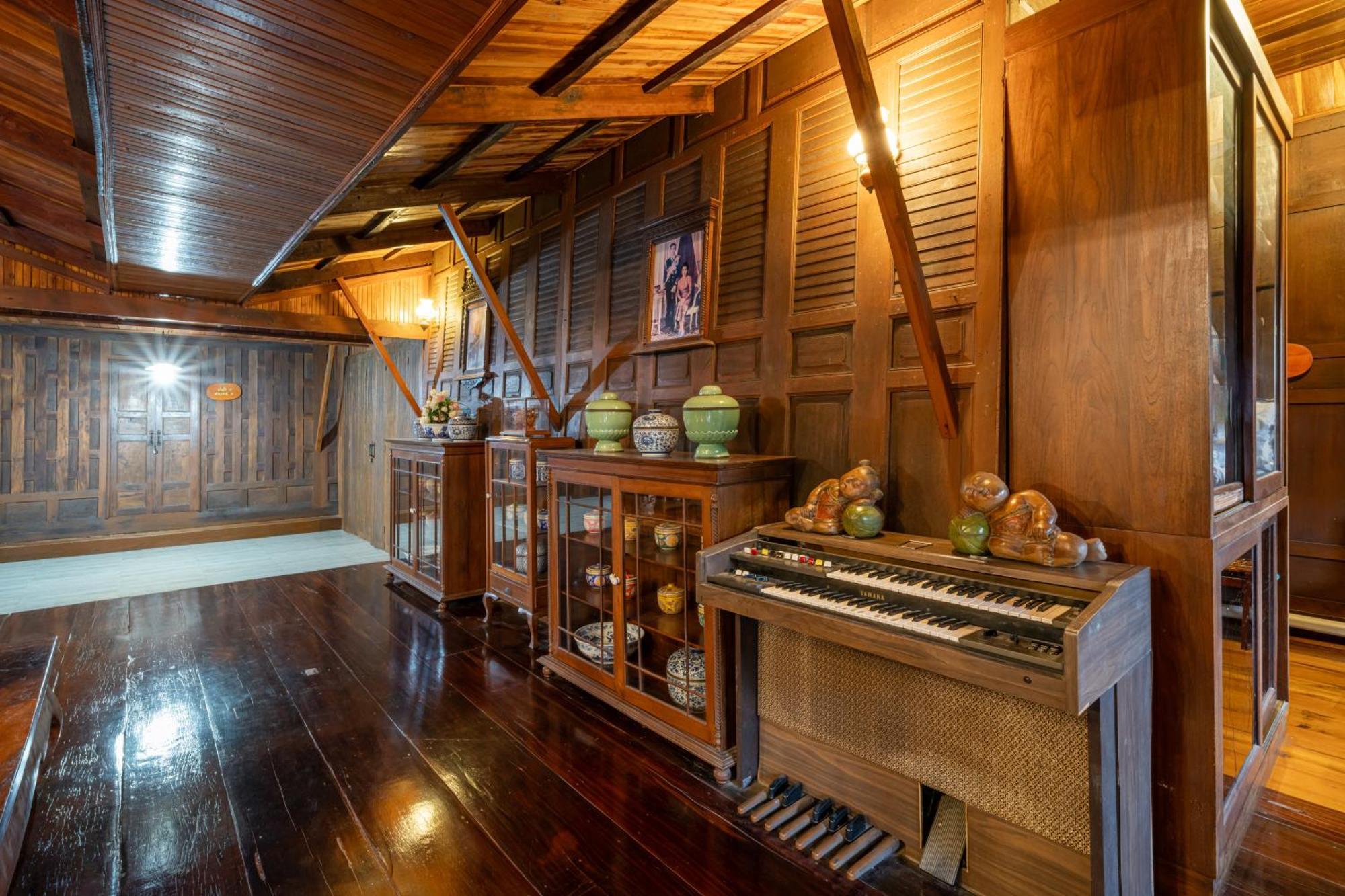 Athithara Homestay Аюттхая Экстерьер фото