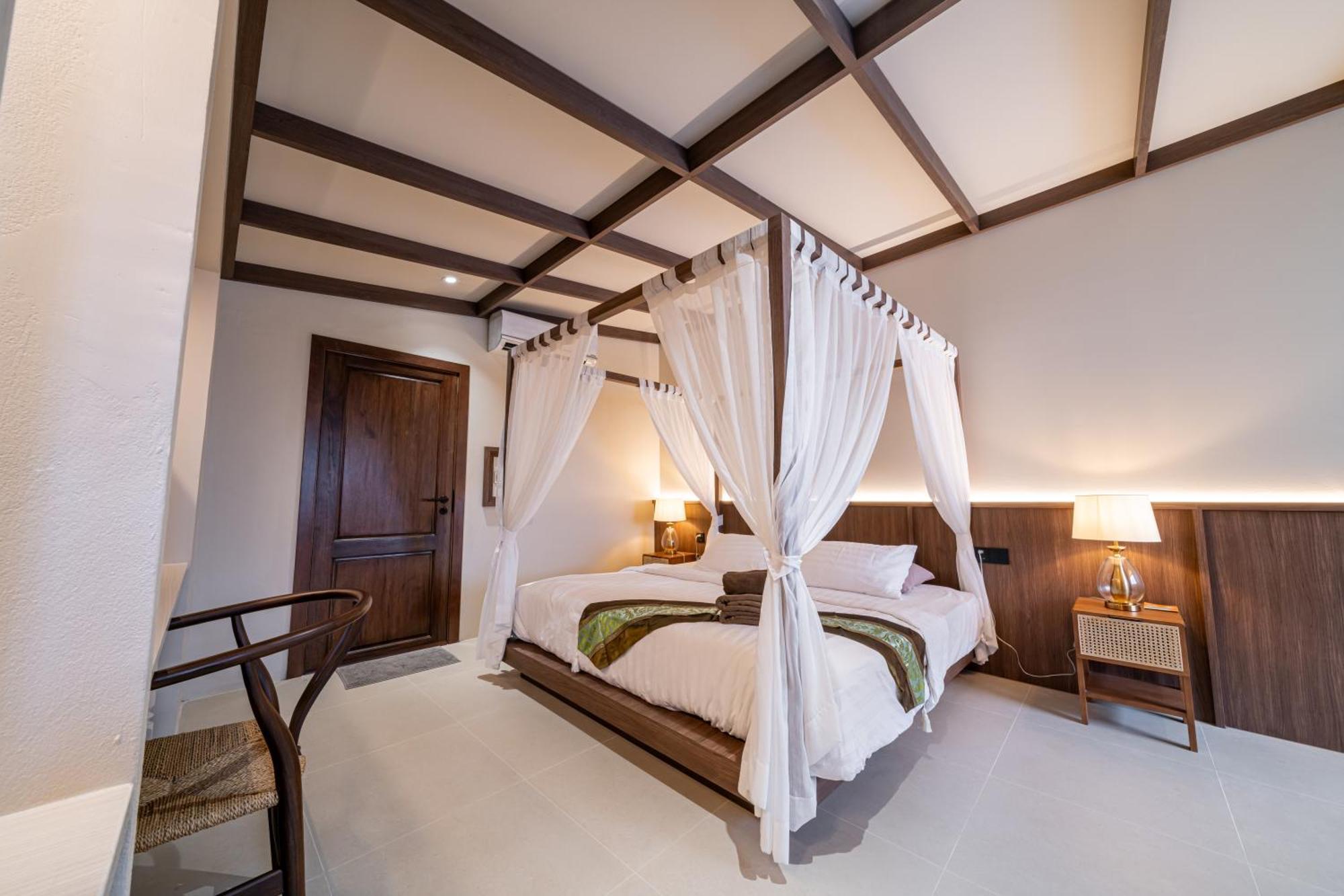 Athithara Homestay Аюттхая Экстерьер фото