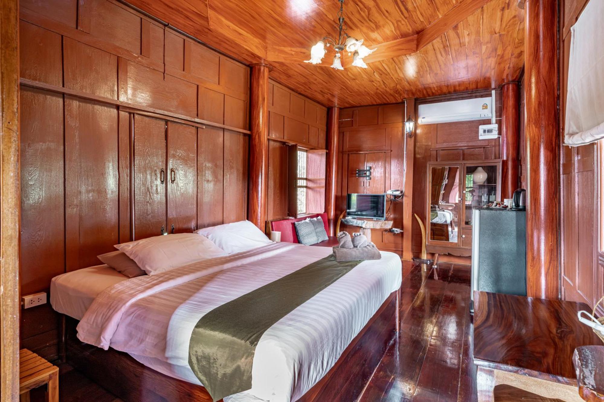 Athithara Homestay Аюттхая Экстерьер фото