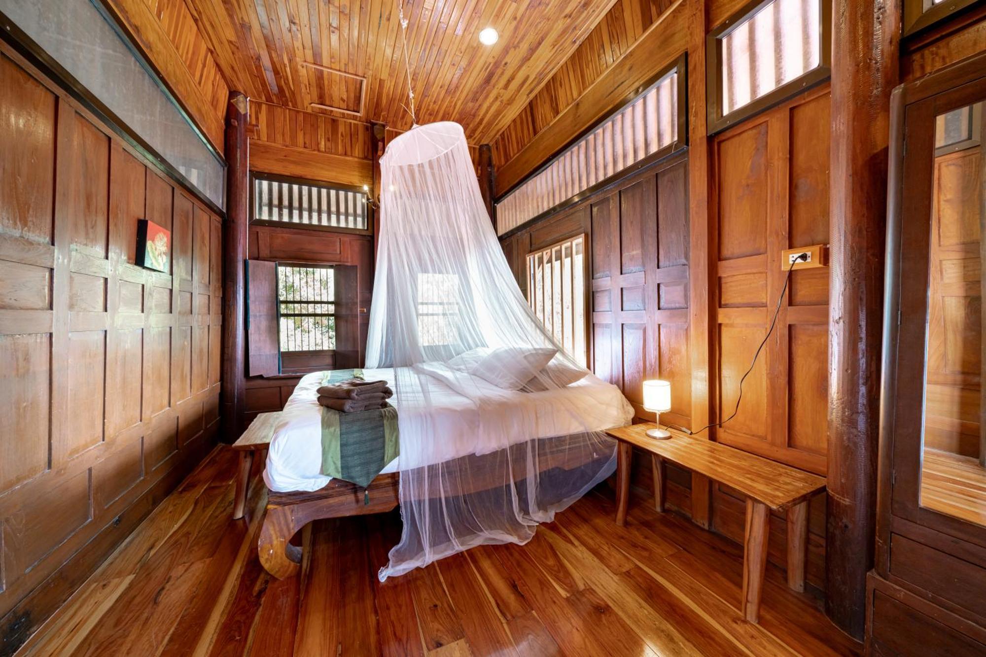Athithara Homestay Аюттхая Экстерьер фото