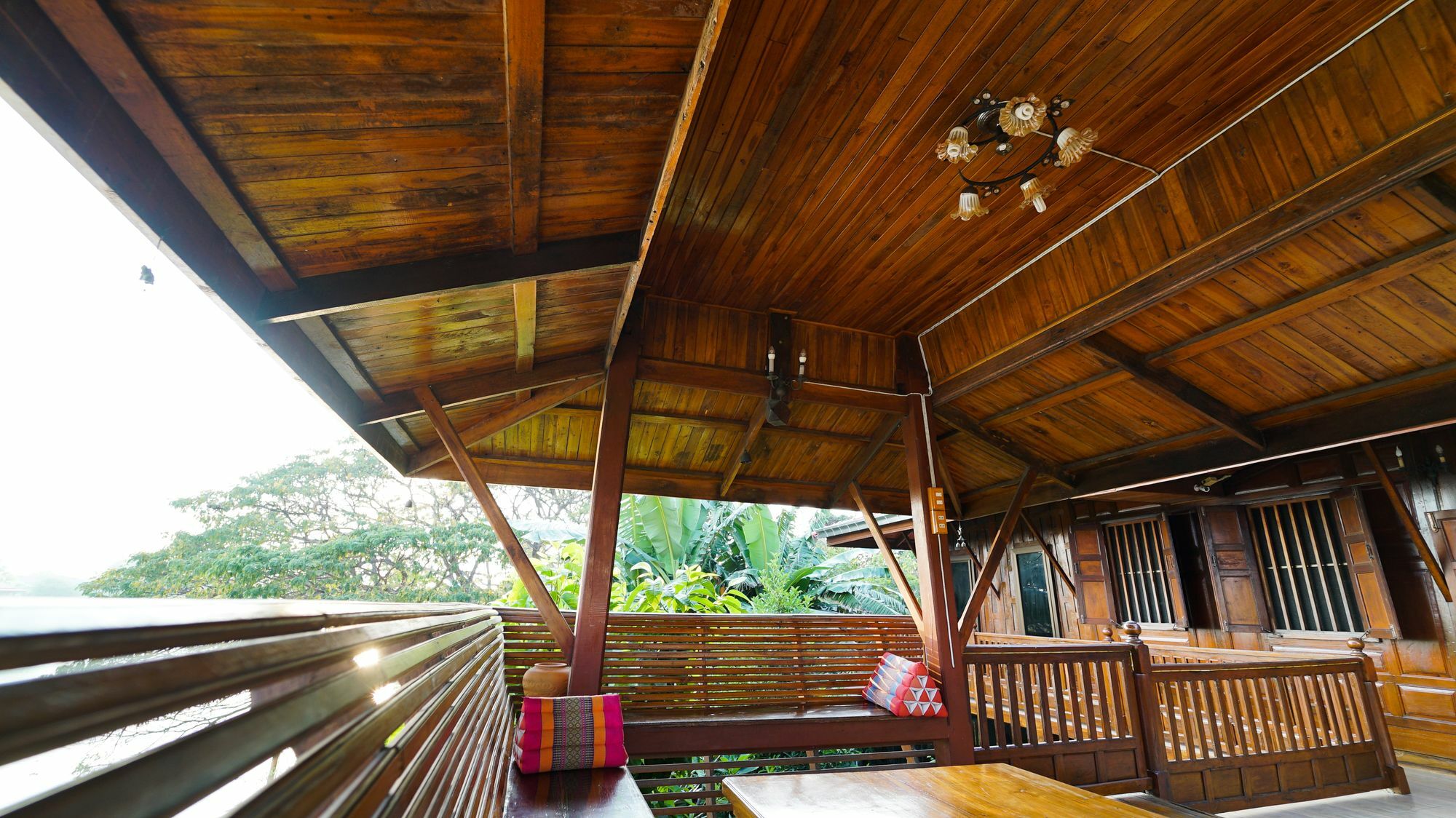 Athithara Homestay Аюттхая Экстерьер фото
