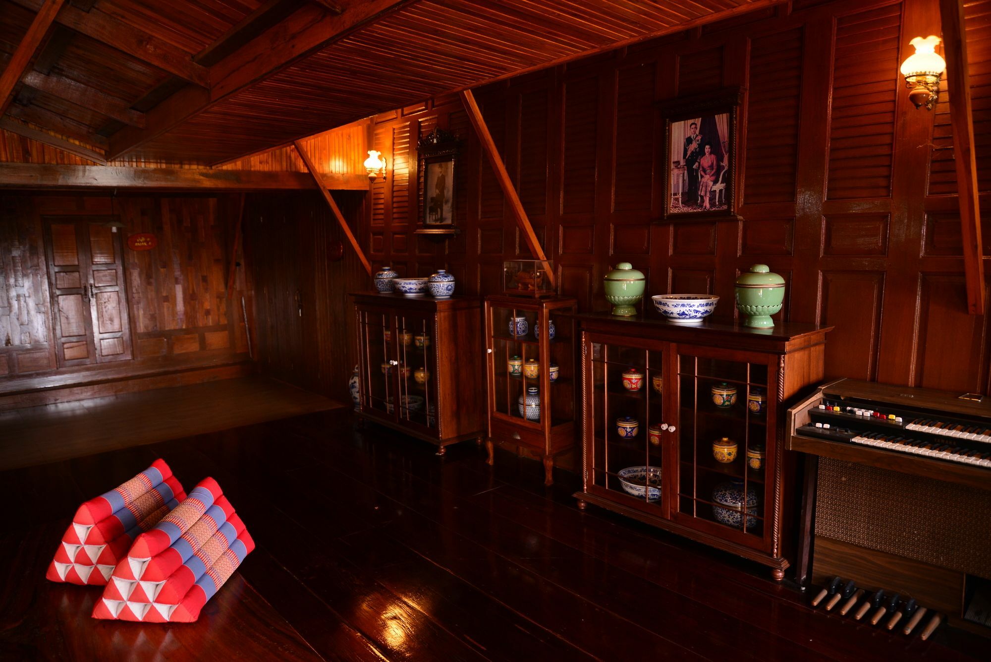 Athithara Homestay Аюттхая Экстерьер фото